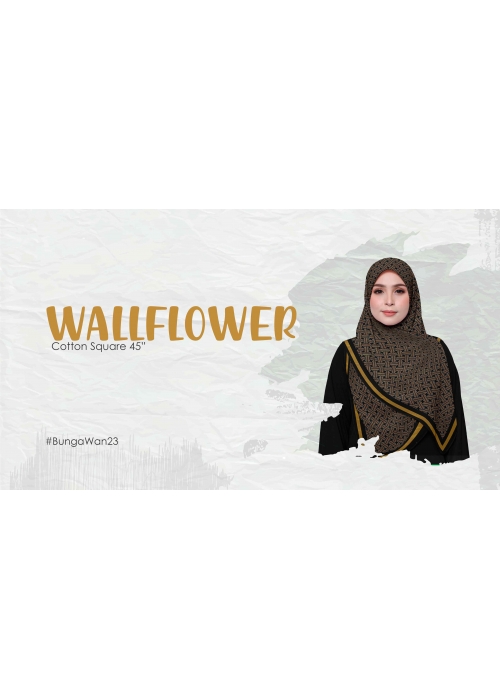 Wallflower (NEW)